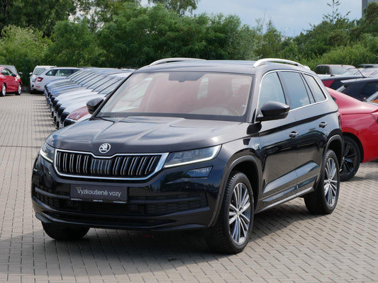 Škoda Kodiaq 2.0 TDI 110 kW L&K