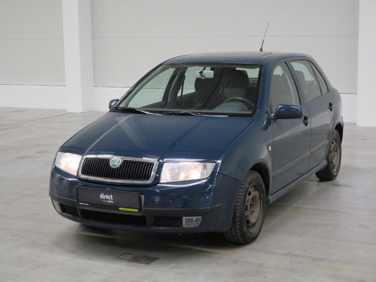 Škoda Fabia 1.4 MPI 50 kW Comfort