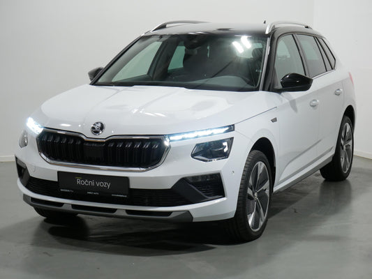 Škoda Kamiq 1.5 TSI 110 kW Selection