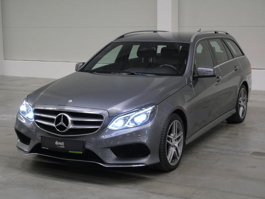 Mercedes-Benz E-Class 220 CDI 125 kW 4 Matic