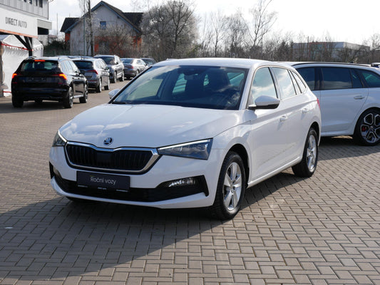 Škoda Scala 1.0 TSI 81 kW Style