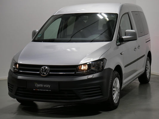 Volkswagen Caddy 1.4 TGI 81 kW Trendline