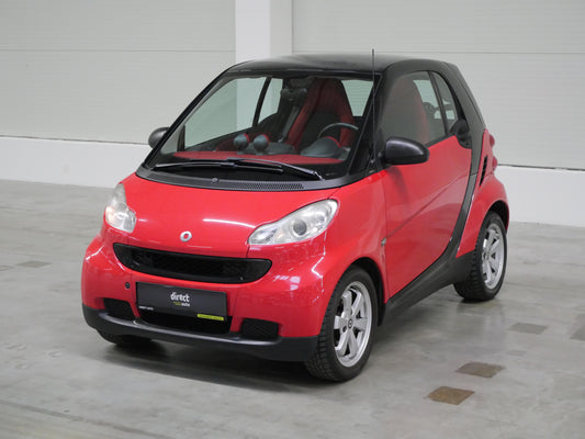 Smart Fortwo 1.0 i Turbo 62 kW PULSE