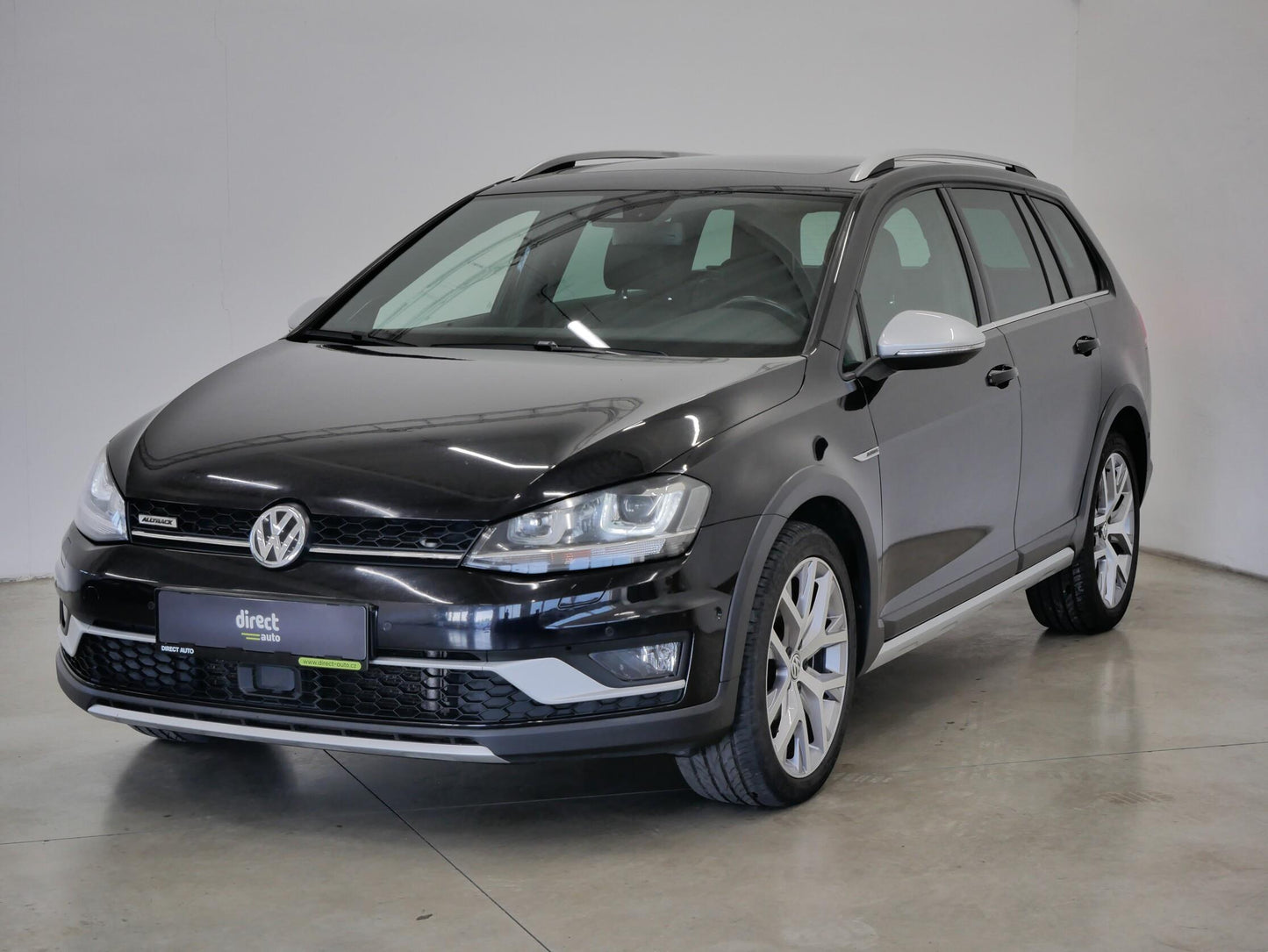 Volkswagen Golf 2.0 TDI 135 kW Alltrack