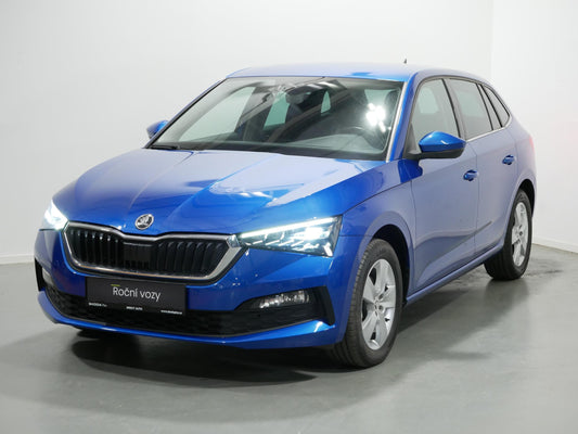 Škoda Scala 1.0 TSI 81 kW Style