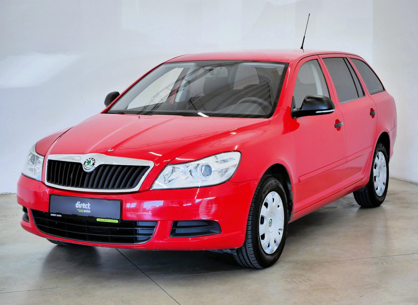 Škoda Octavia 1.6 MPi Active