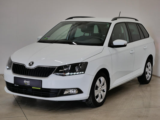 Škoda Fabia 1.2 TSI 66 kW Ambiente