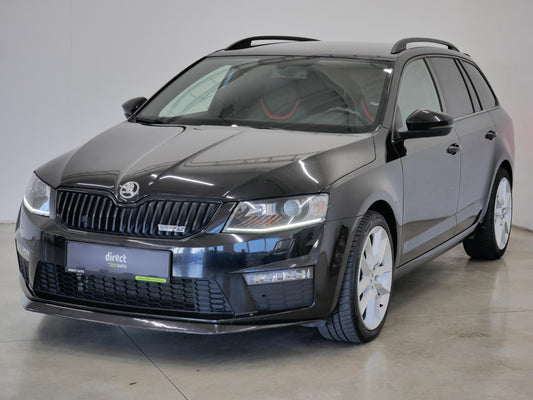 Škoda Octavia RS 2.0 TDI 135 kW