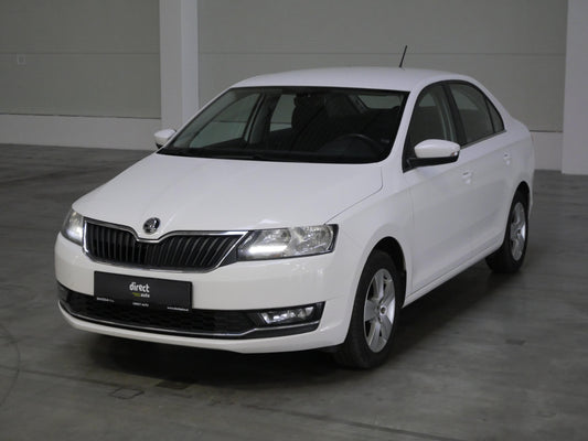 Škoda Rapid 1.0 TSI 70 kW Style