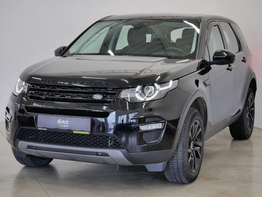 Land Rover Discovery Sport 2.0 TD4 110 kW Sport