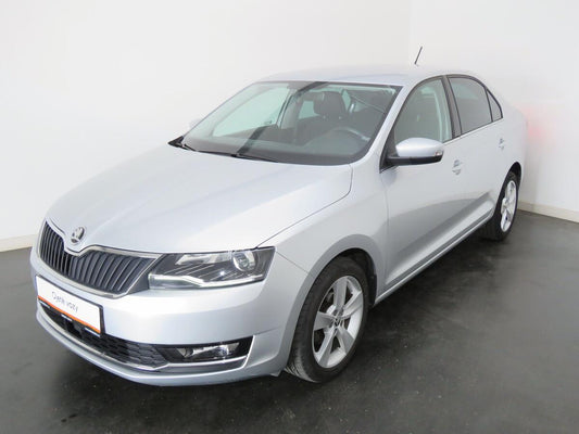 Škoda Rapid 1.4 TDI 66 kW Style Plus