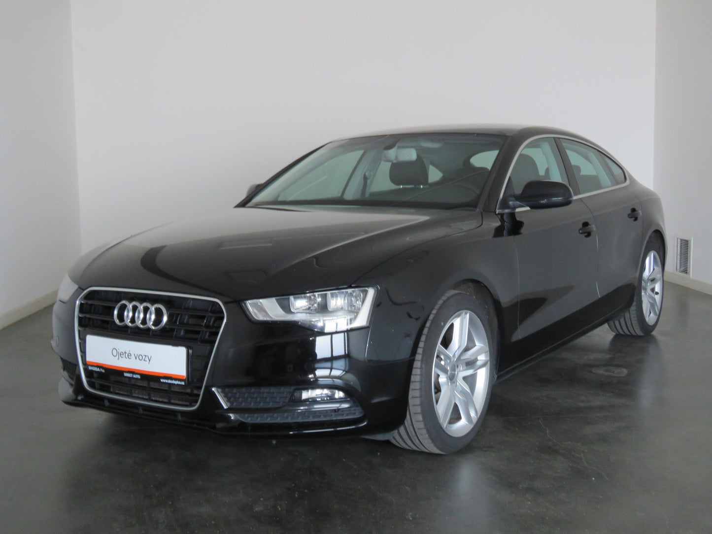 Audi A5 1.8 TFSI 106 kW