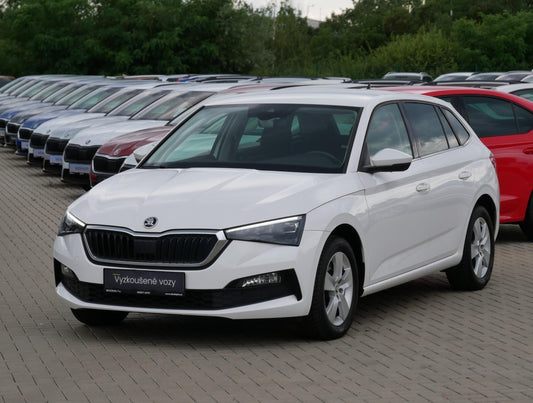 Škoda Scala 1.0 TSI 81 kW Style