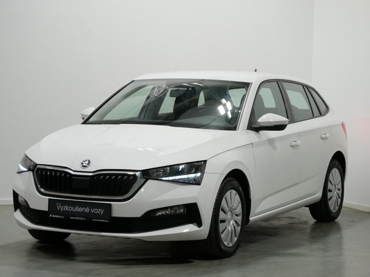 Škoda Scala 1.0 TSI 81 kW Ambition