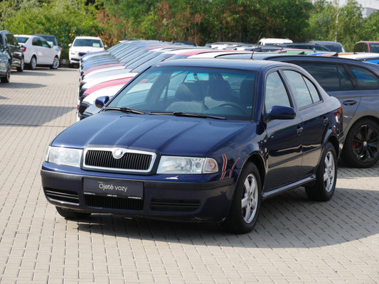 Škoda Octavia 1.9 TDI 81 kW Ambiente