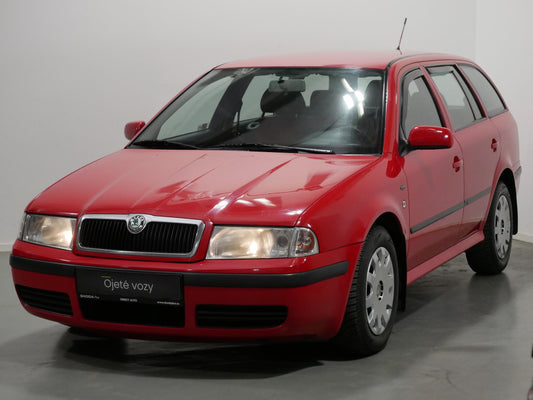 Škoda Octavia 1.9 TDI 66 kW Ambiente