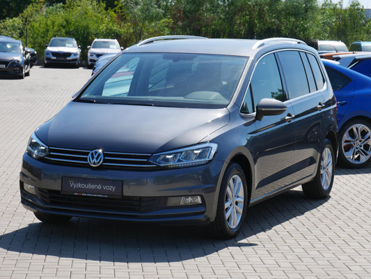 Volkswagen Touran 1.5 TSI 110 kW Maraton Edition