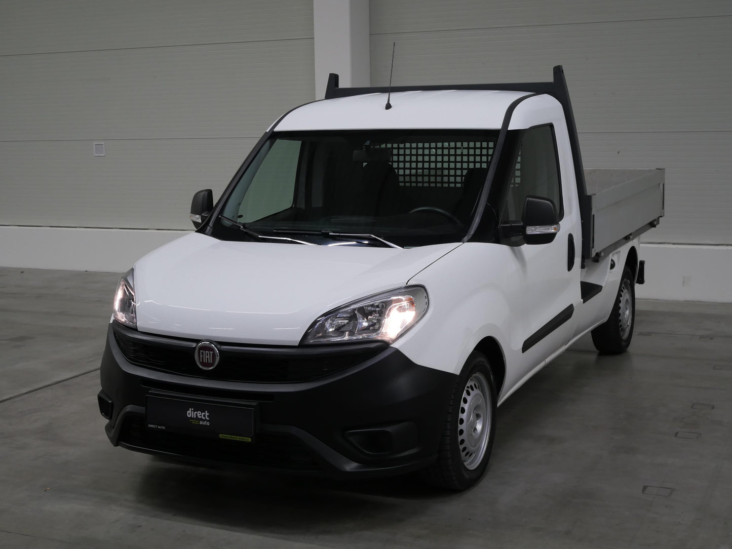 Fiat Dobló Valník 1.3 JTD 70 kW