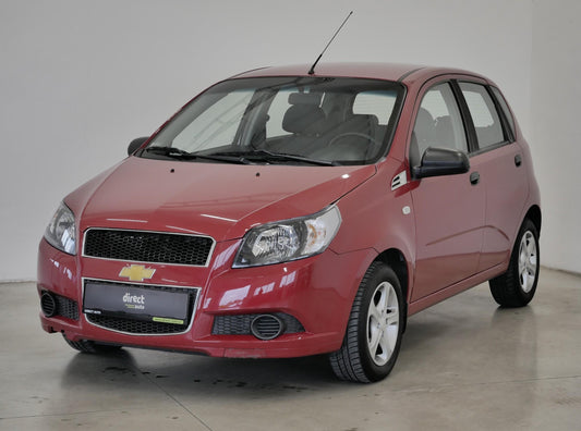 Chevrolet Aveo 1.2 S-TEC 16V