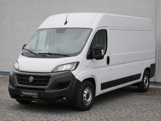 Fiat Ducato 2.3 MJET 118 kW L3H2