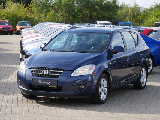 Kia Cee´d 1.6 CRDi 84 kW