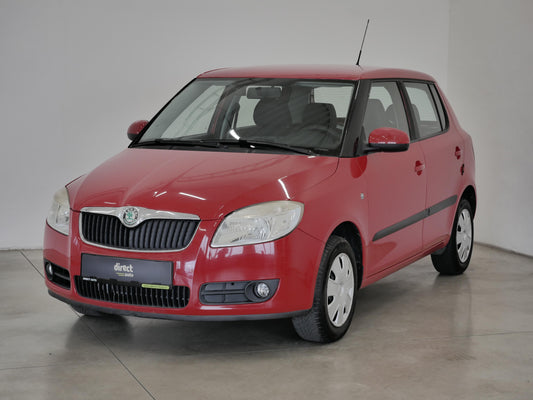 Škoda Fabia 1.2 HTP 44 kW Ambiente