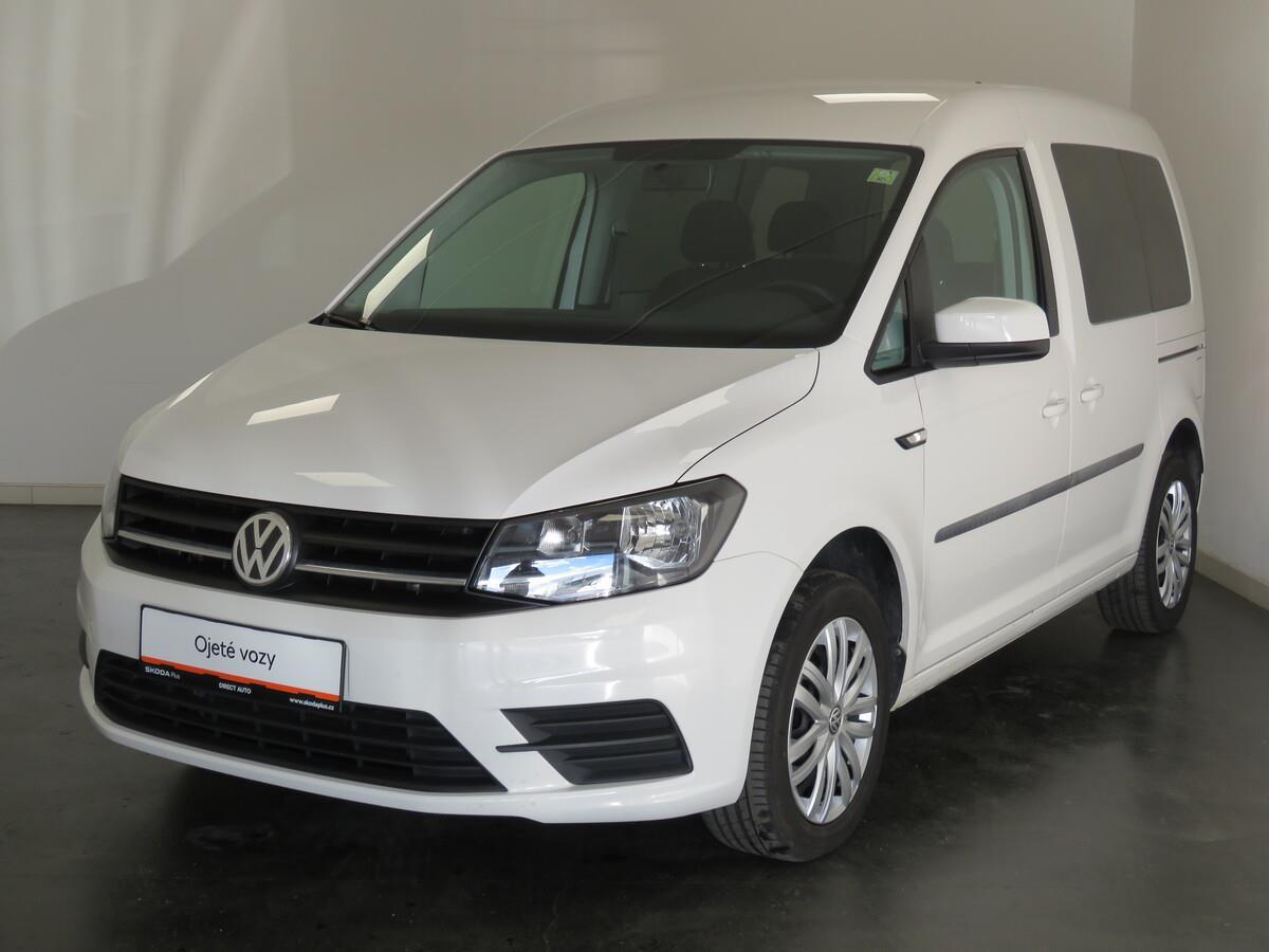 Volkswagen Caddy 1.4 TSI 92 kW Trendline