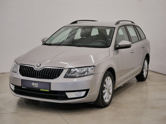 Škoda Octavia 1.6 TDI 77 kW Ambition Plus