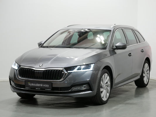 Škoda Octavia 2.0 TDI 110 kW Style Plus