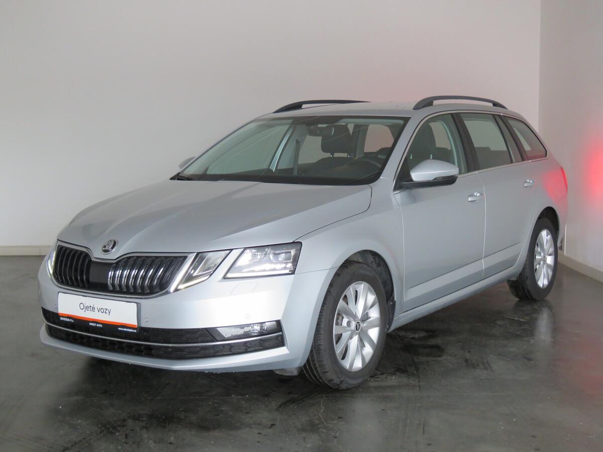 Škoda Octavia 1.6 TDI 85 kW Style