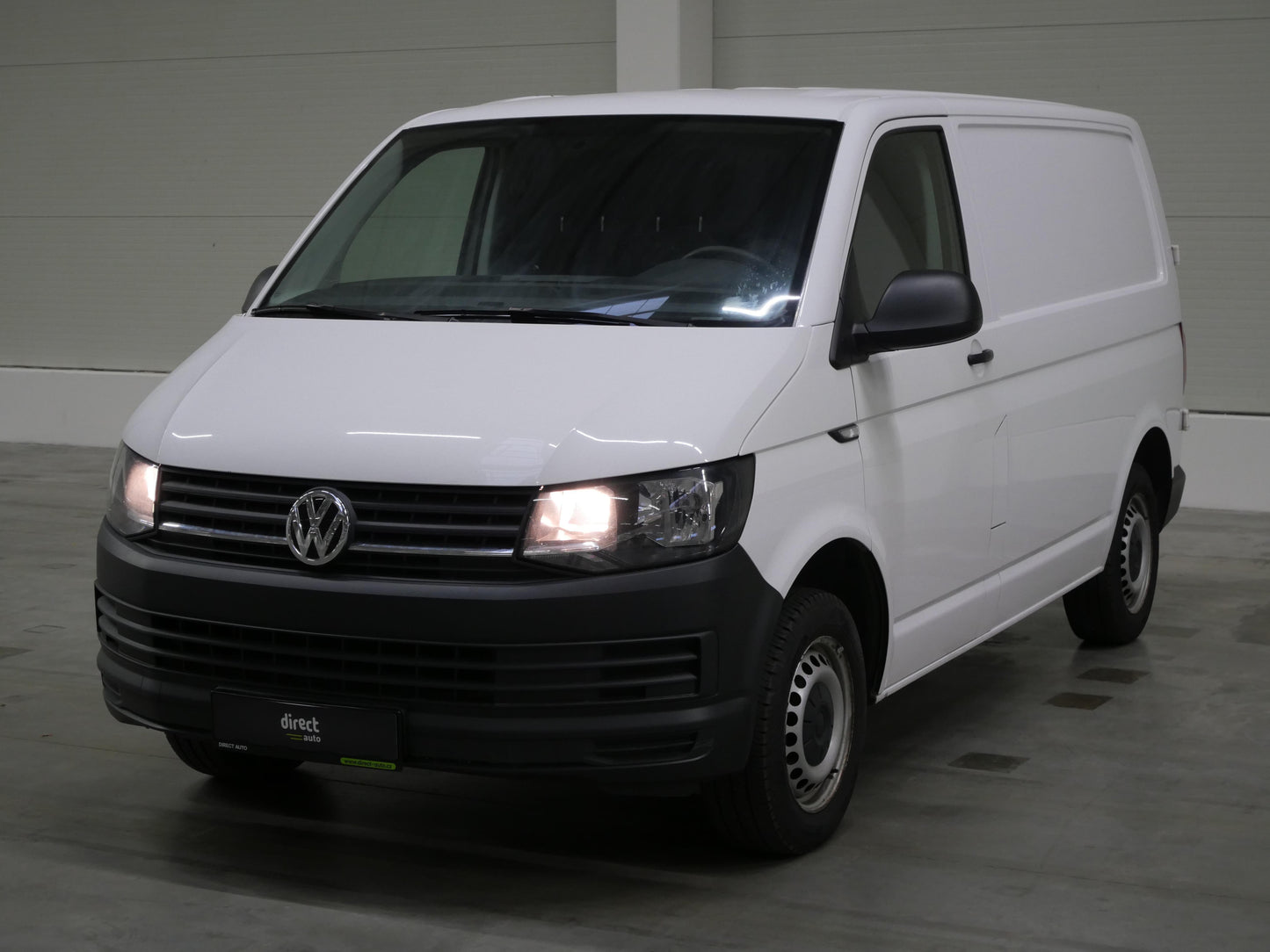 Volkswagen Transporter 2.0 TDI 75 kW