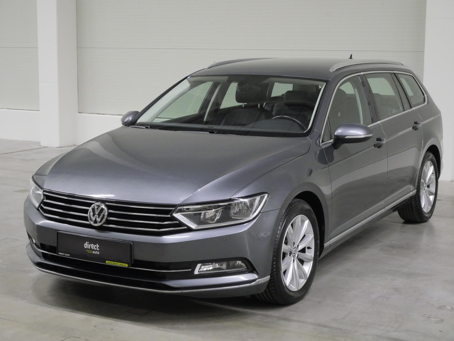 Volkswagen Passat 2.0 TDI 110 kW HIGHLINE