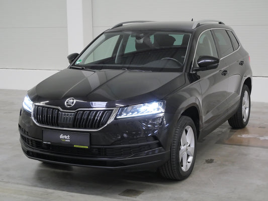 Škoda Karoq 1.6 TDI 85 kW Style