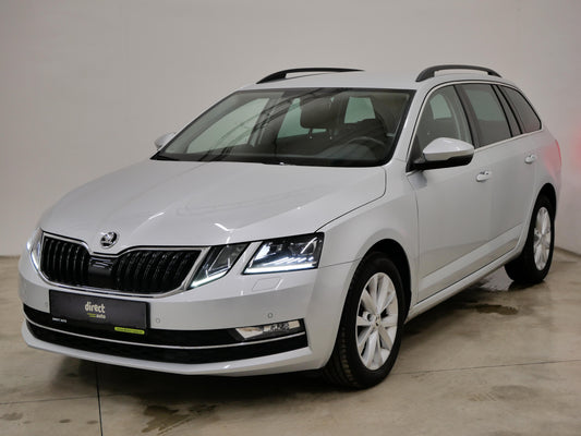 Škoda Octavia 1.6 TDI 85 kW Style Combi