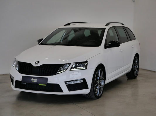 Škoda Octavia 2.0 TDI 135 kW RS