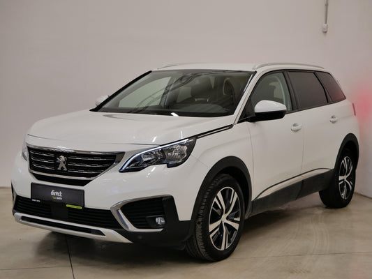 Peugeot 5008 1.2 PureTech 96kW 7 míst