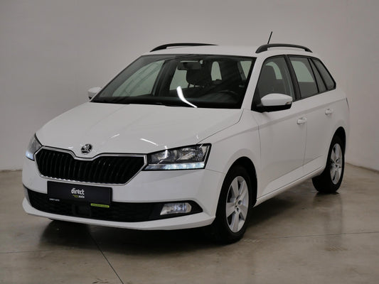 Škoda Fabia AMBITION 1.0TSI 81KW