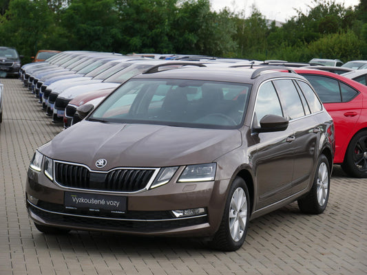 Škoda Octavia 1.6 TDI 85 kW Style