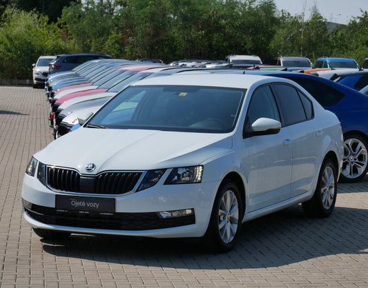 Škoda Octavia 1.6 TDI 85 kW AMBITION