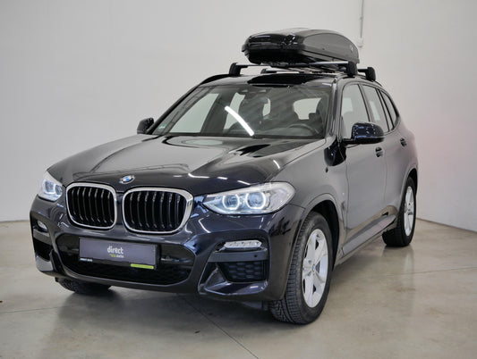 BMW X3 2.0d 140 kW xDrive M paket