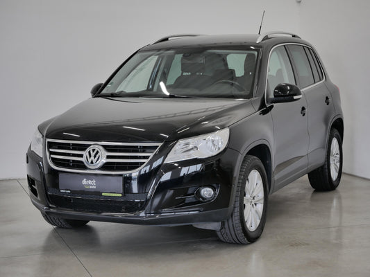 Volkswagen Tiguan 1.4 TSI Team