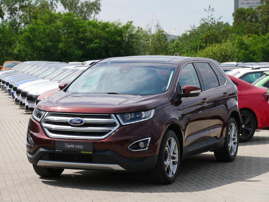 Ford Edge 2.0 TDCi 154 kW Titanium