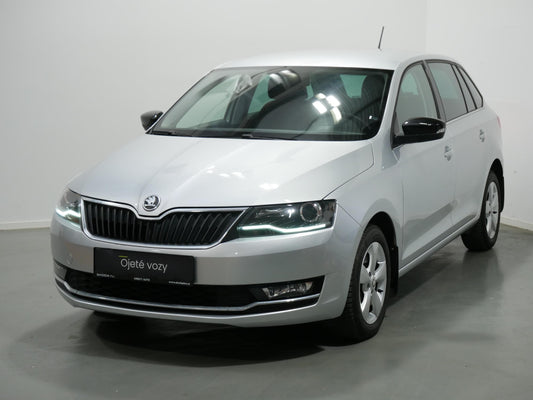 Škoda Rapid 1.0 TSI 81 kW Style Plus