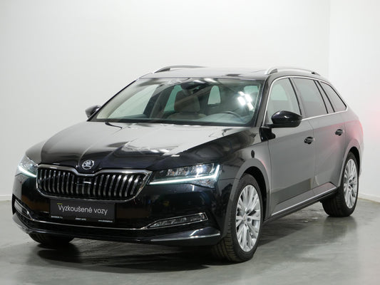 Škoda Superb Škoda Superb, 2.0 TDI 147 kW