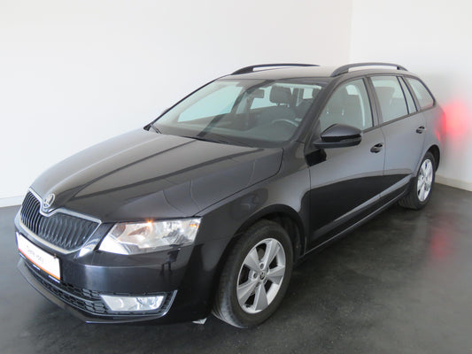 Škoda Octavia 1.4 TSI 81 kW Style G-tec