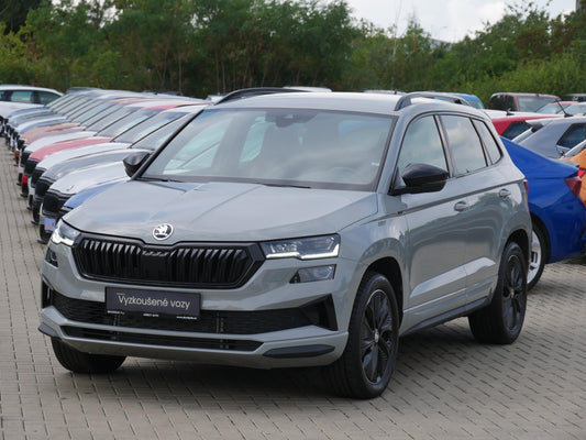 Škoda Karoq 2.0 TDI 110 kW SportLine