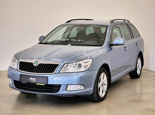 Škoda Octavia 1.4 TSI Family