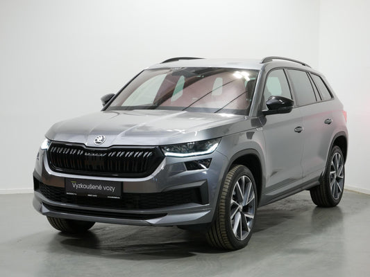 Škoda Kodiaq 2.0 TDI 147 kW Sportline