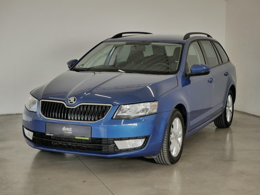 Škoda Octavia 1,6 TDI 77 kW 4x4 Ambition