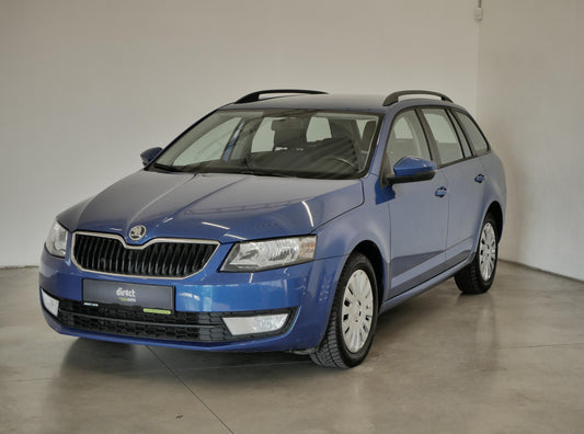 Škoda Octavia 1.6 TDI 66 kW Ambition Plus